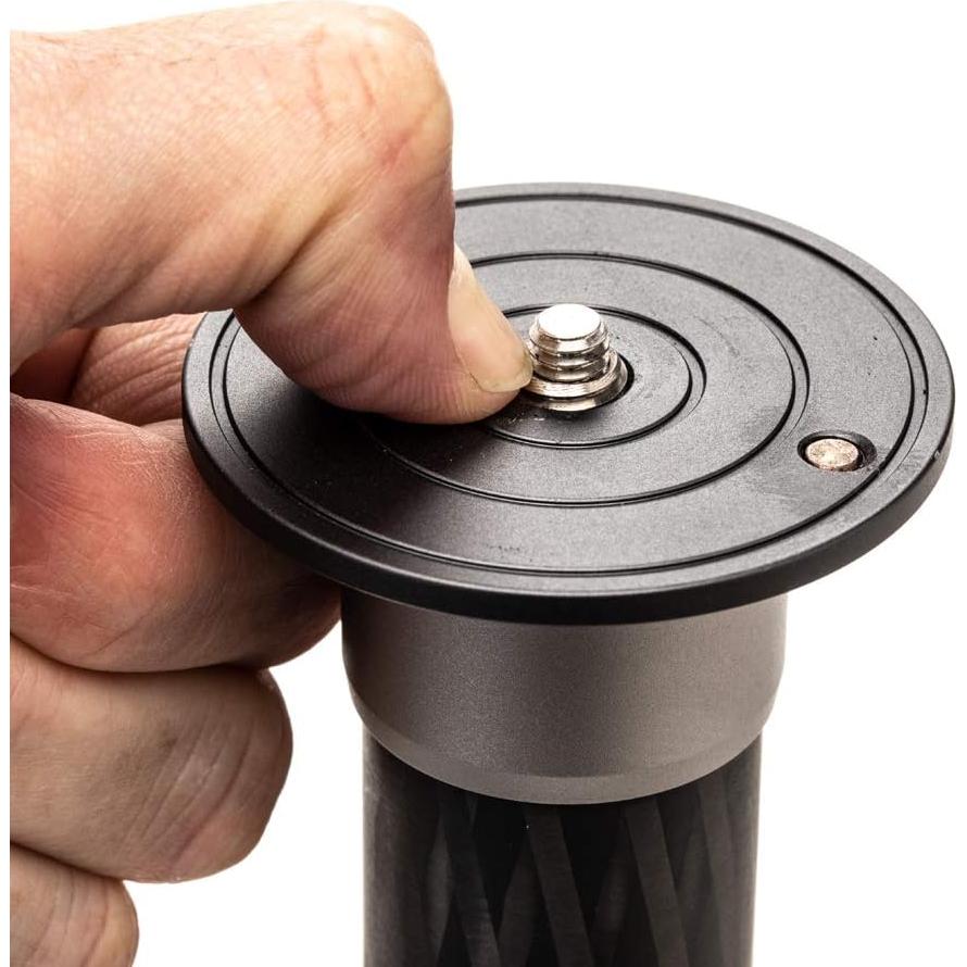 Monopod Benro MSD36C SupaDupa 164 cm Fibra de Carbono