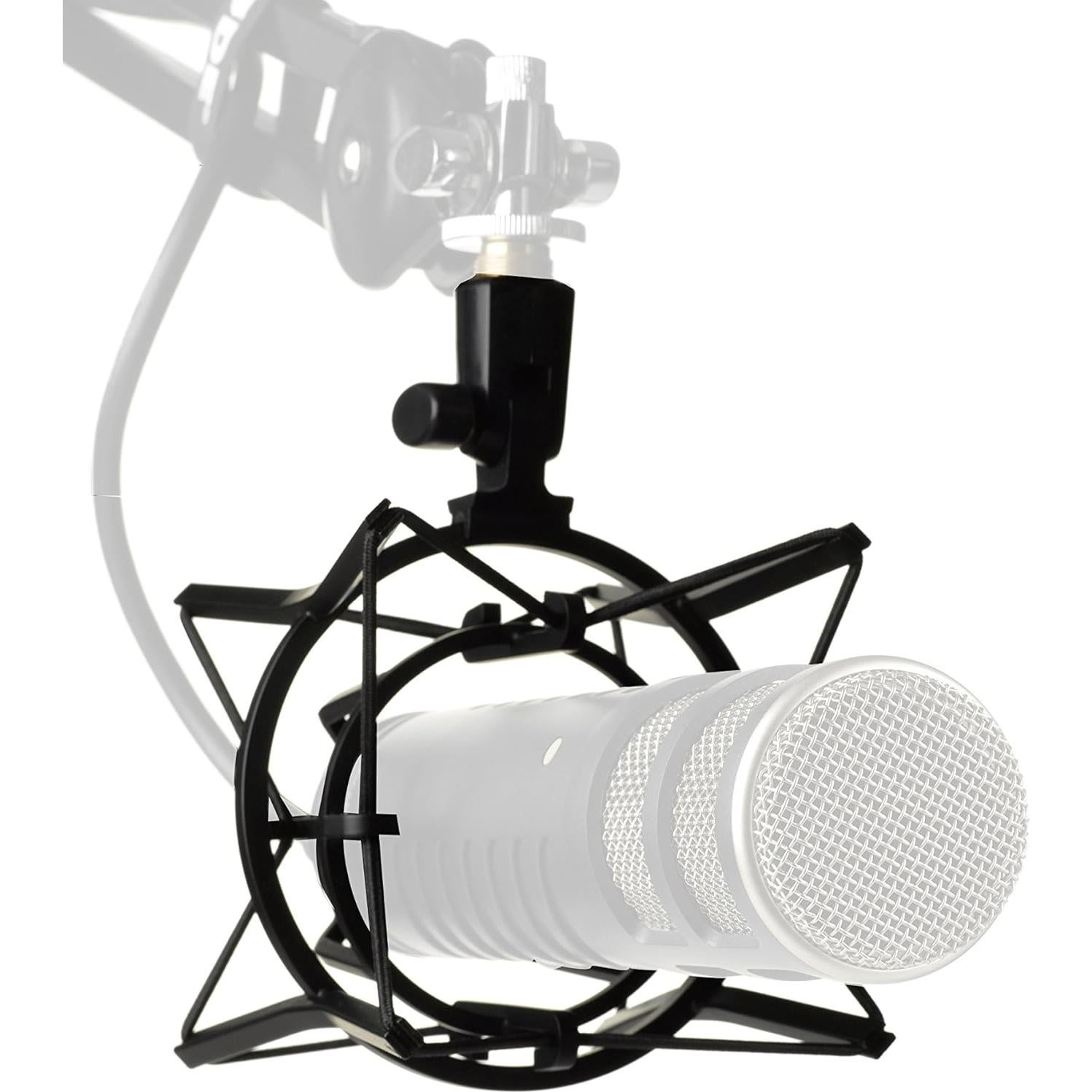 Soporte Antivibración Rode PSM1 + Cable XLR 1.83m Amazon Basics