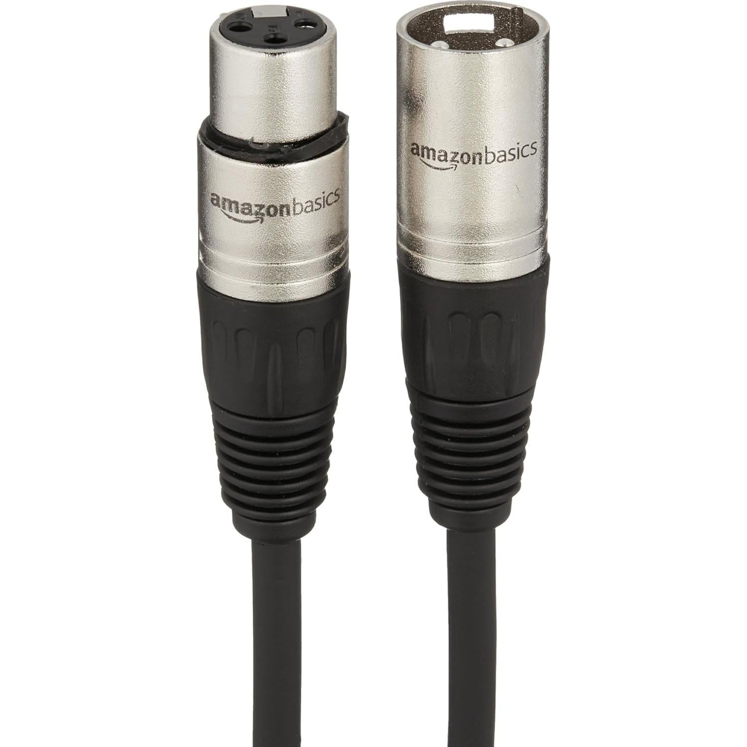 Soporte Antivibración Rode PSM1 + Cable XLR 1.83m Amazon Basics