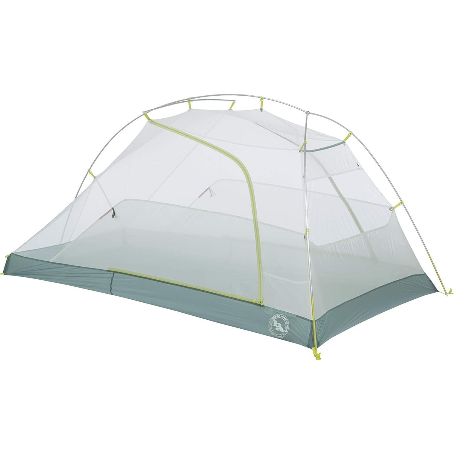 Tienda de Camping Big Agnes Tiger Wall Platinum 2 Personas