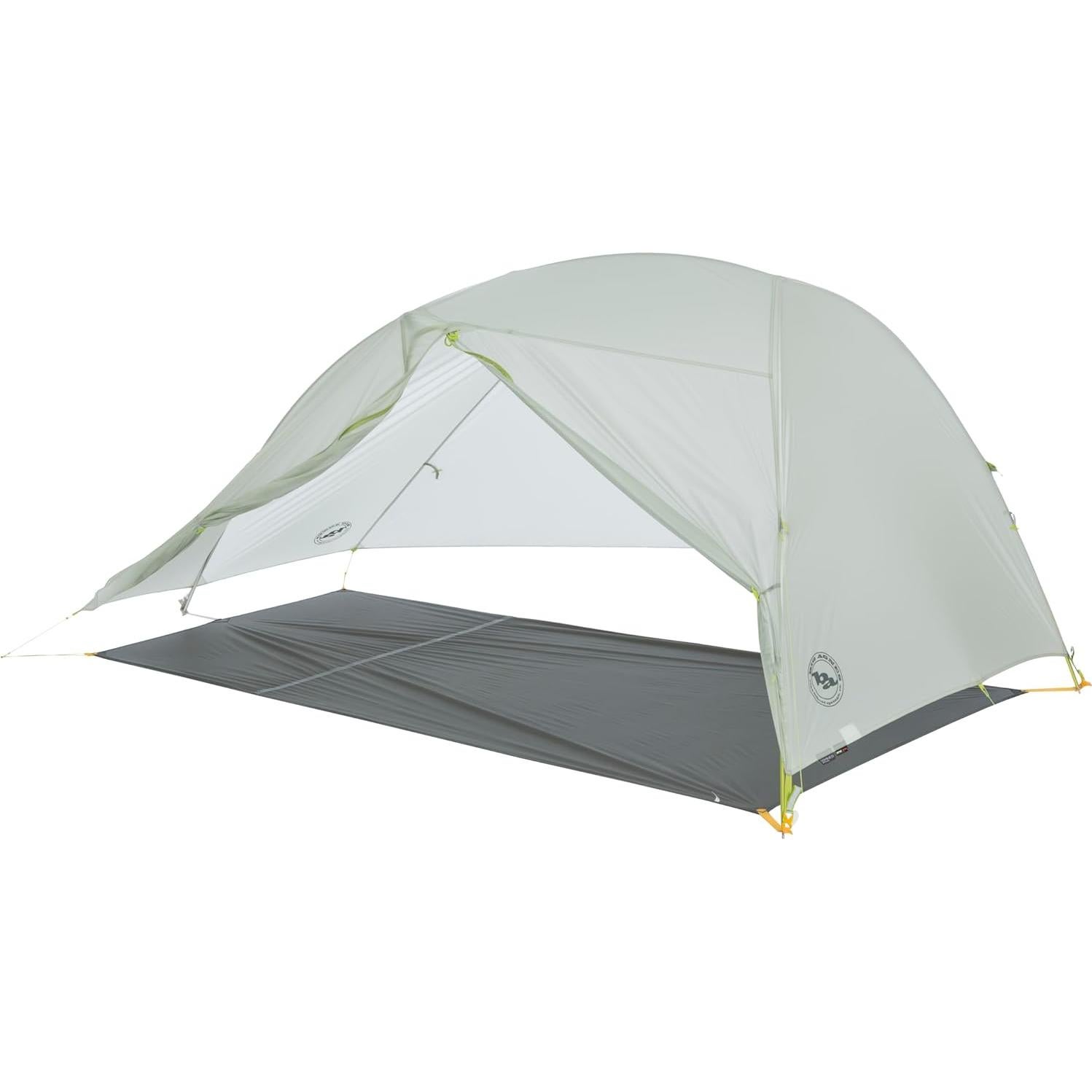 Tienda de Camping Big Agnes Tiger Wall Platinum 2 Personas