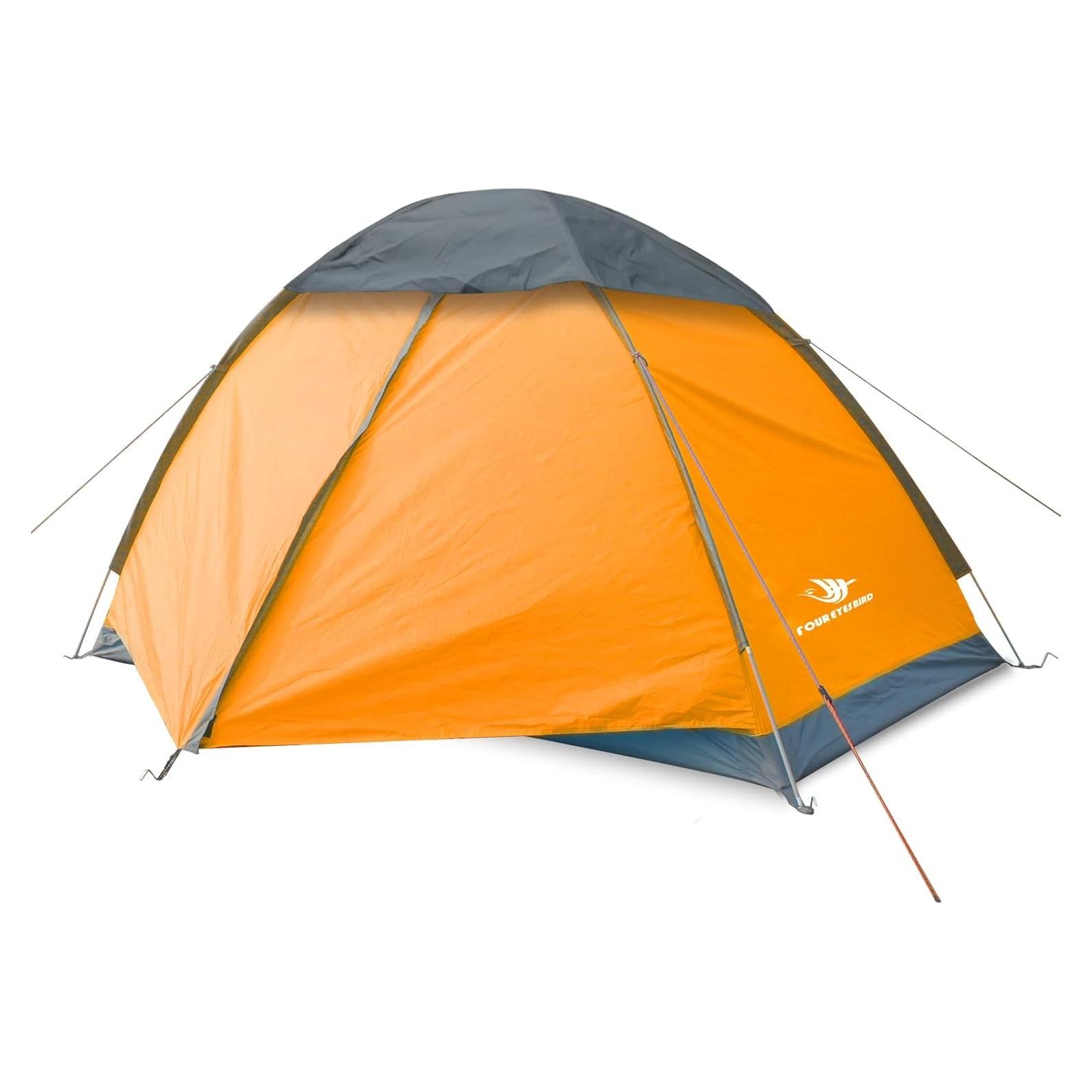 Tienda de mochilero Arctic Lemmings 3 personas impermeable 2.13m