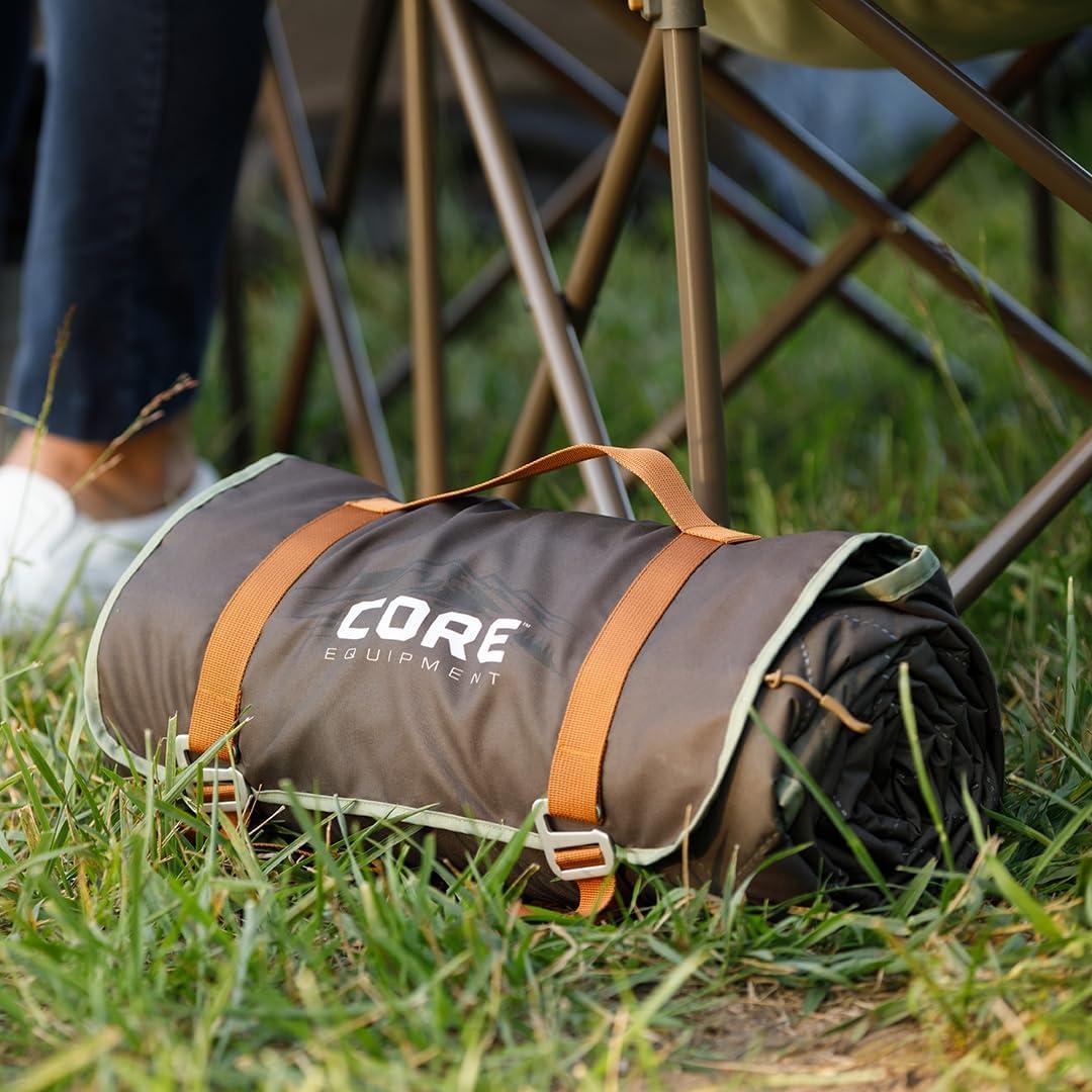 Manta con peso CORE Mosaico del Desierto 238x198 cm impermeable