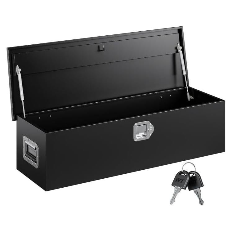 Caja de Herramientas Yizosh de Acero 99x33x25cm para Camiones