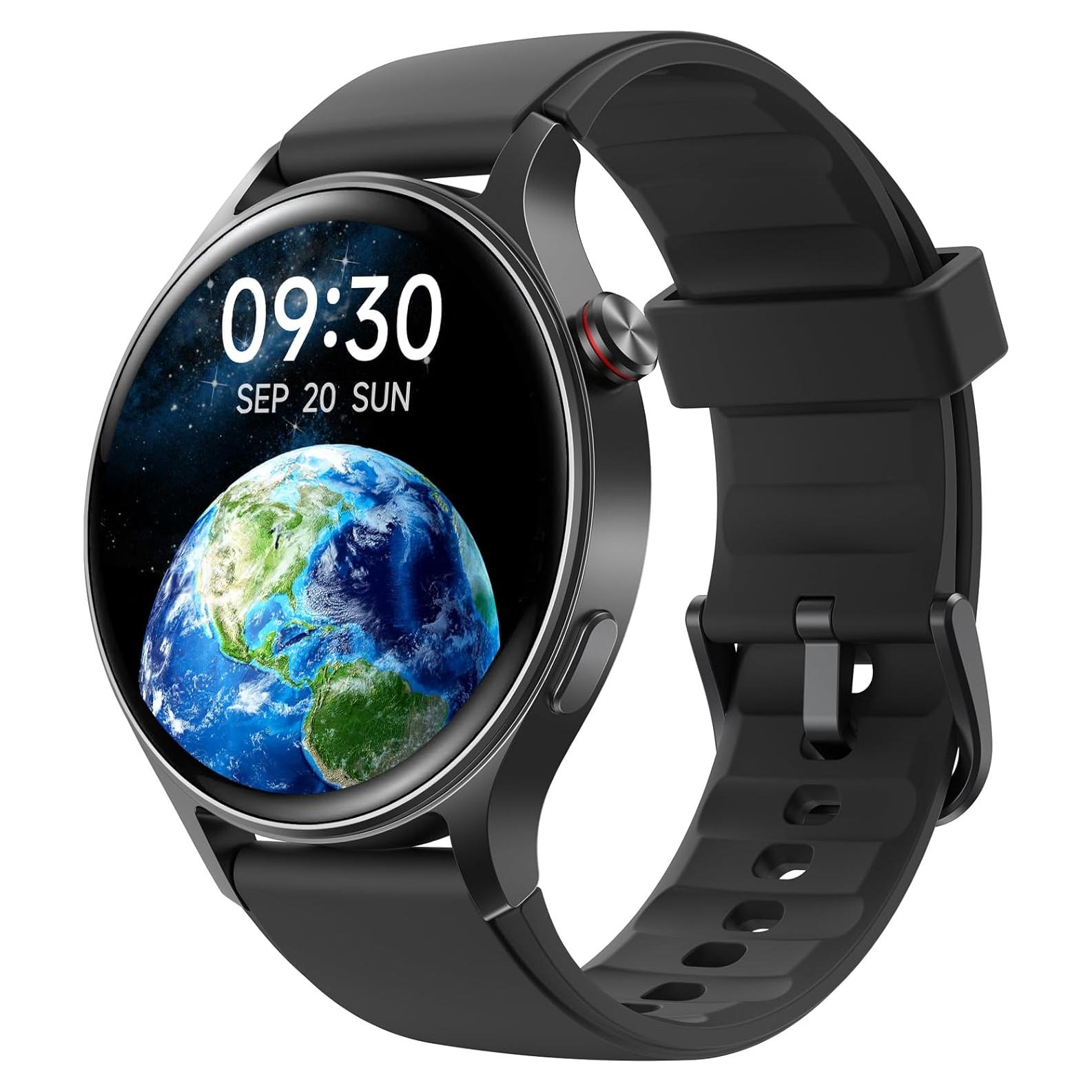 Reloj Inteligente Fitpolo AR-01 AMOLED 1.3" Monitoreo Salud