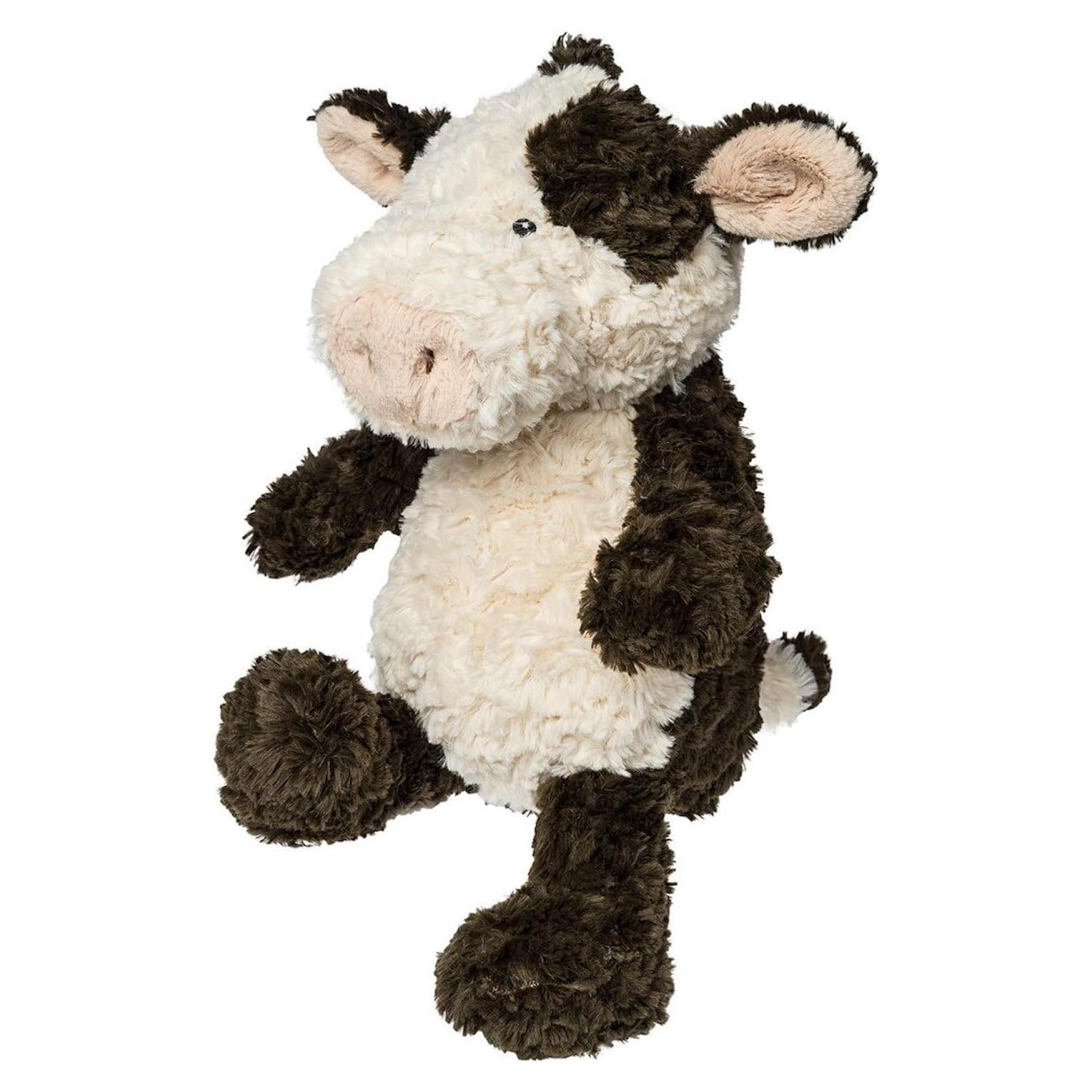 Peluche Vaca Negra y Blanca Mary Meyer 30.48 cm Reciclado