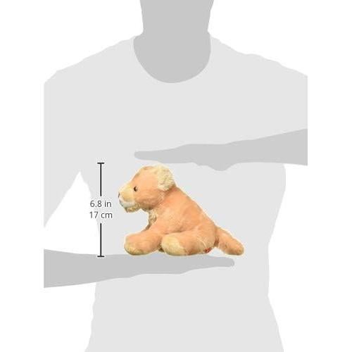Peluche de León Bebé Wild Republic 20 cm Juguete Infantil