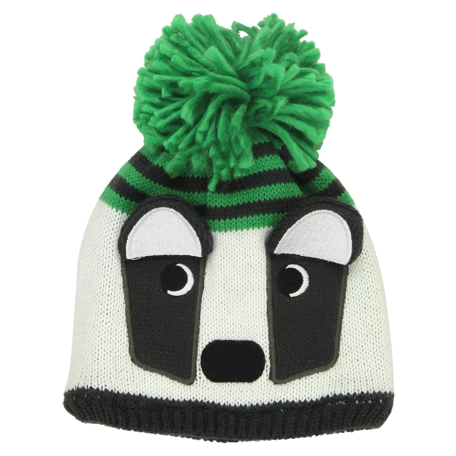 Gorro de Tejer de Animal Yankee Toybox para Niños 3-5 Años