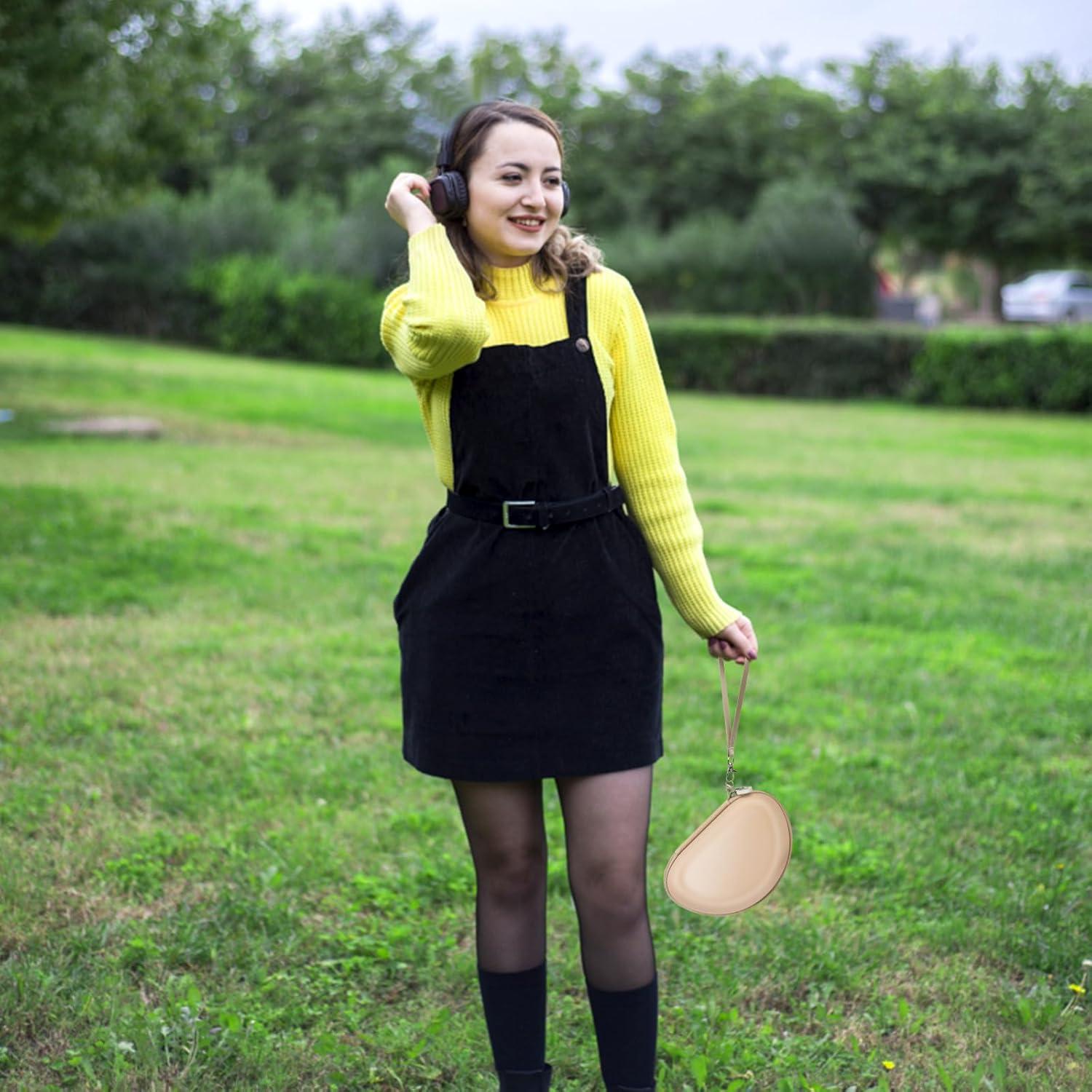 Funda para Auriculares Beats Solo 4/Studio Pro - Beige