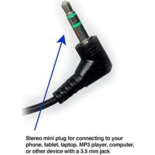 Auriculares con Cable SmithOutlet 100-Pack SG-313 - Negro