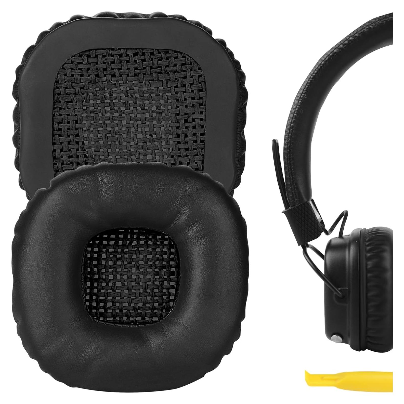 Almohadillas de Reemplazo Geekria para Auriculares Marshall Major