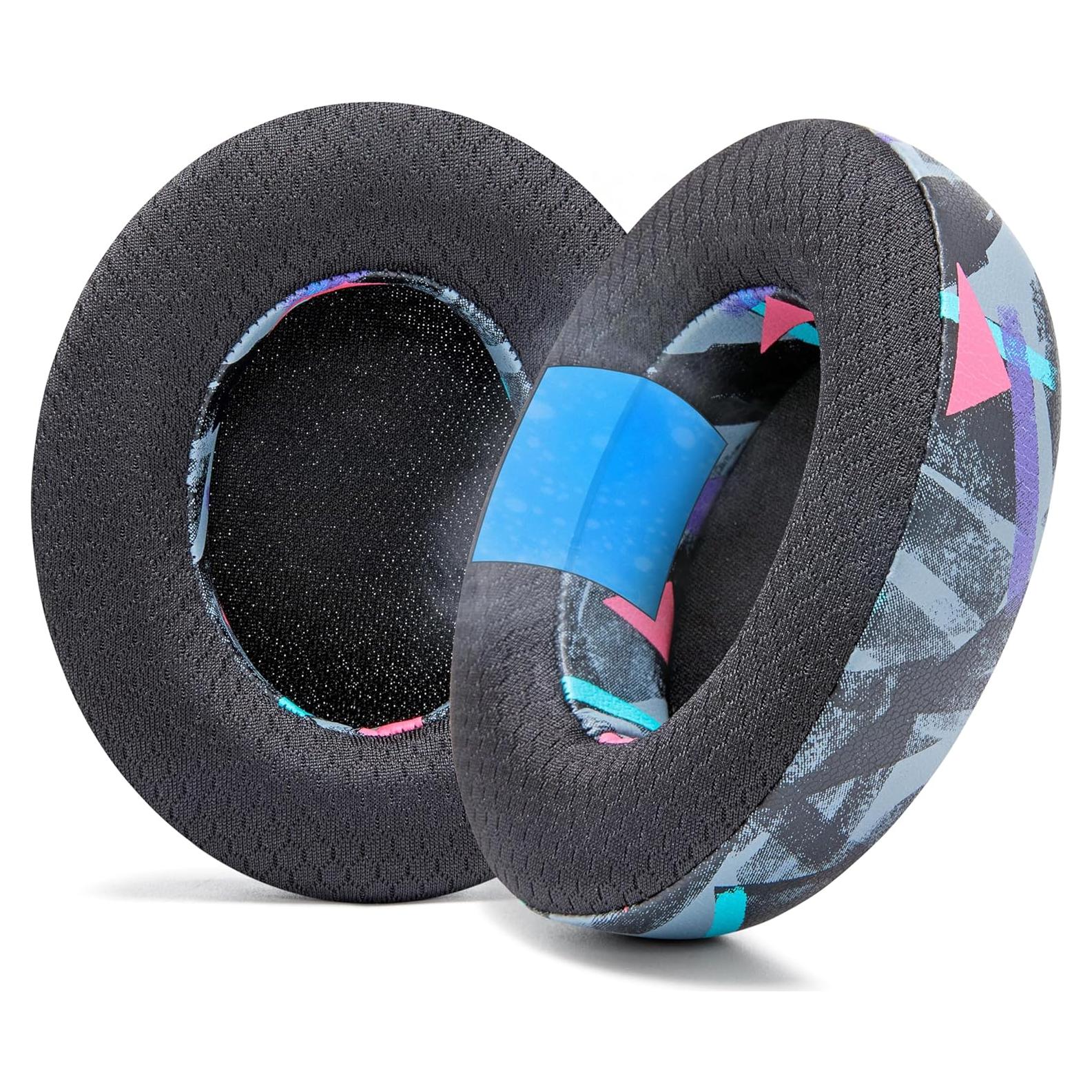 Almohadillas de Gel Refrigerante Wicked Cushions para Beats Studio 2 y 3 - Negro