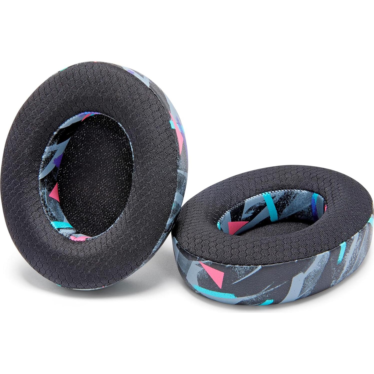 Almohadillas de Gel Refrigerante Wicked Cushions para Beats Studio 2 y 3 - Negro