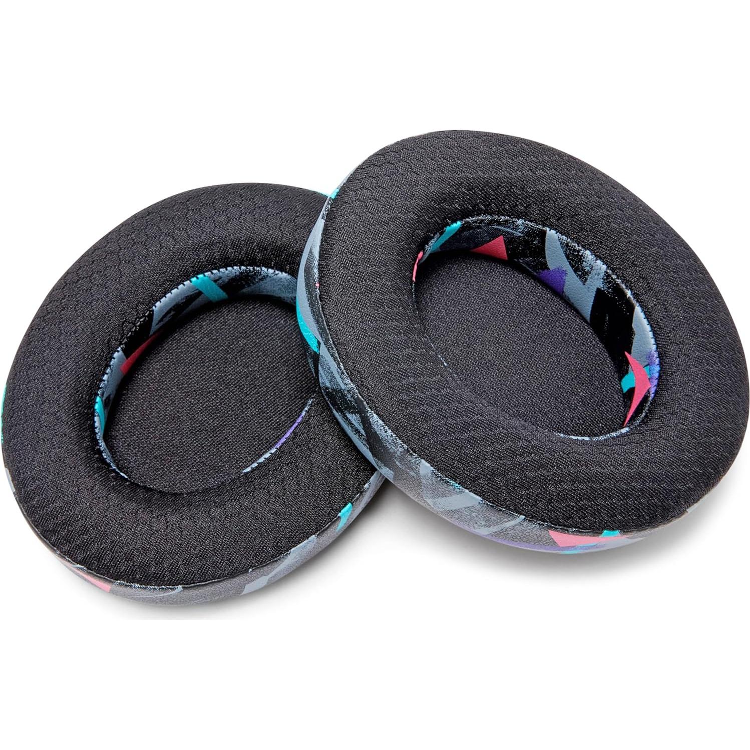 Almohadillas de Gel Refrigerante Wicked Cushions para Beats Studio 2 y 3 - Negro