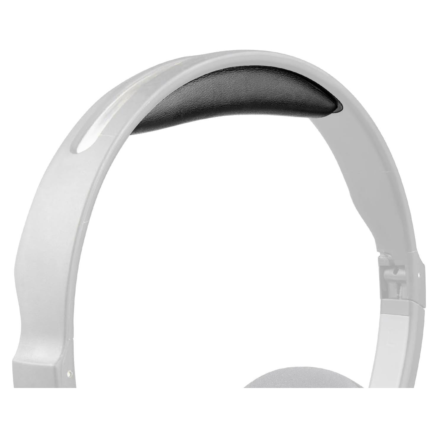 Funda de diadema SOULWIT para auriculares Skullcandy Cassette - Negro