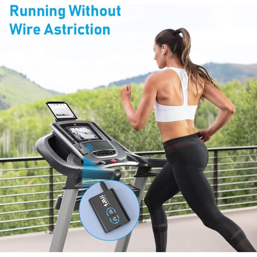 Transmisor Receptor Bluetooth 5.3 1Mii ML300 - Audio HD, Doble Enlace