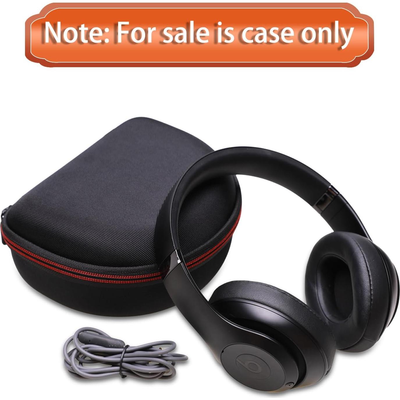 Funda para Auriculares Inalámbricos L LTGEM Gris Claro