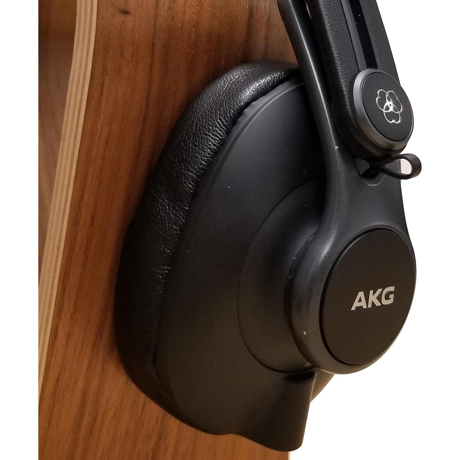 Almohadillas de Reemplazo Dekoni para AKG K371 y K361 - Espuma Memoria