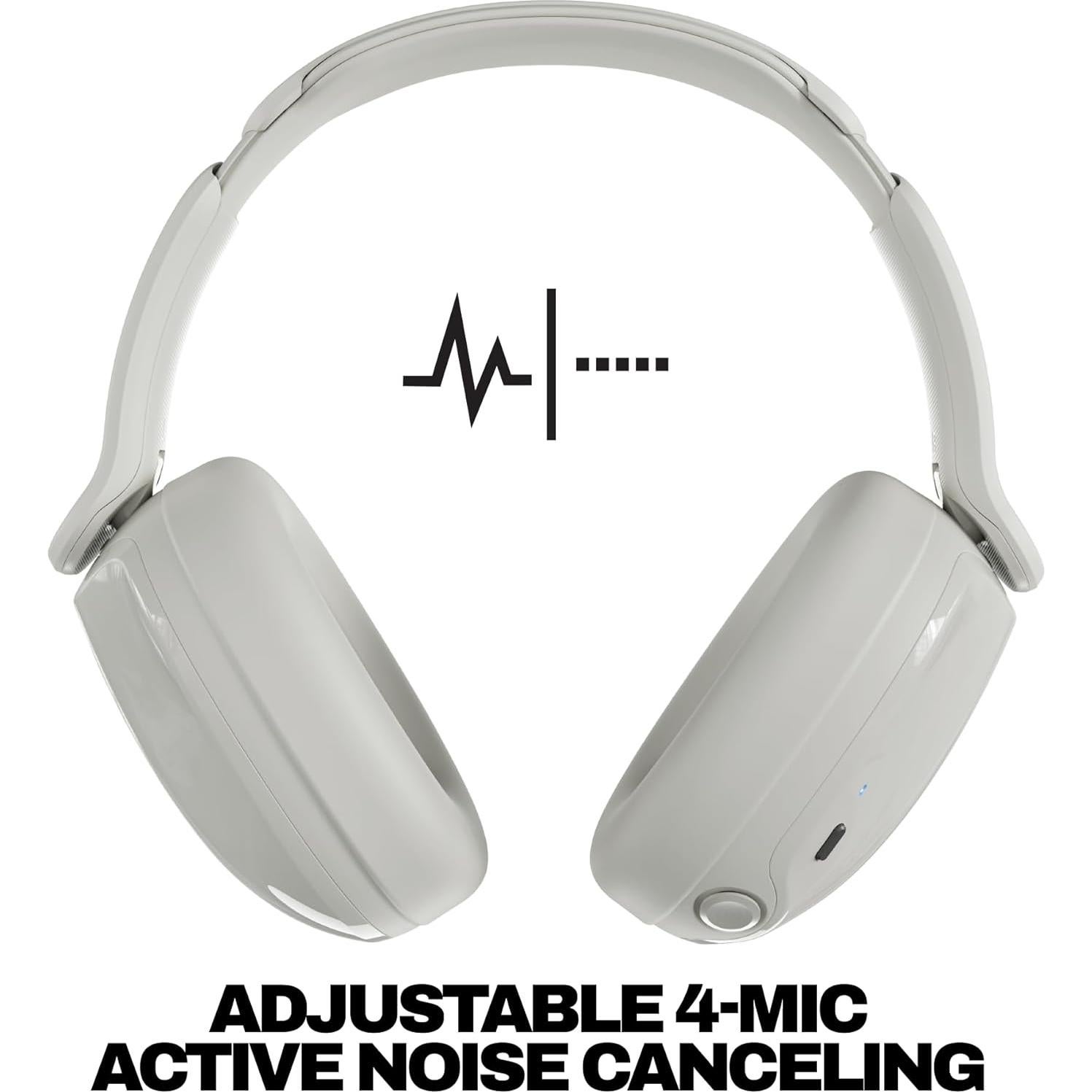 Auriculares Inalámbricos Skullcandy Hesh 540 ANC - Audio Espacial, 65h Batería