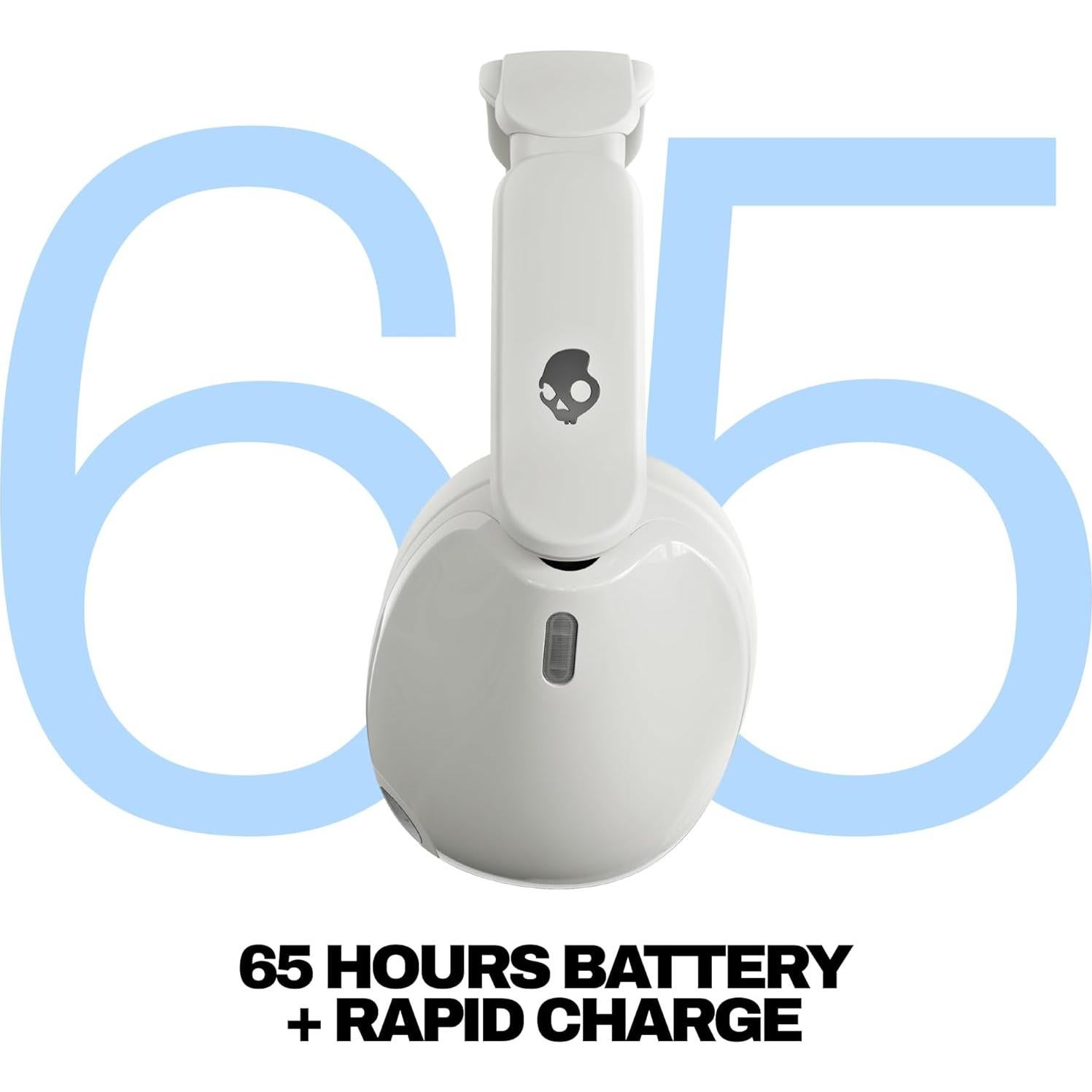 Auriculares Inalámbricos Skullcandy Hesh 540 ANC - Audio Espacial, 65h Batería