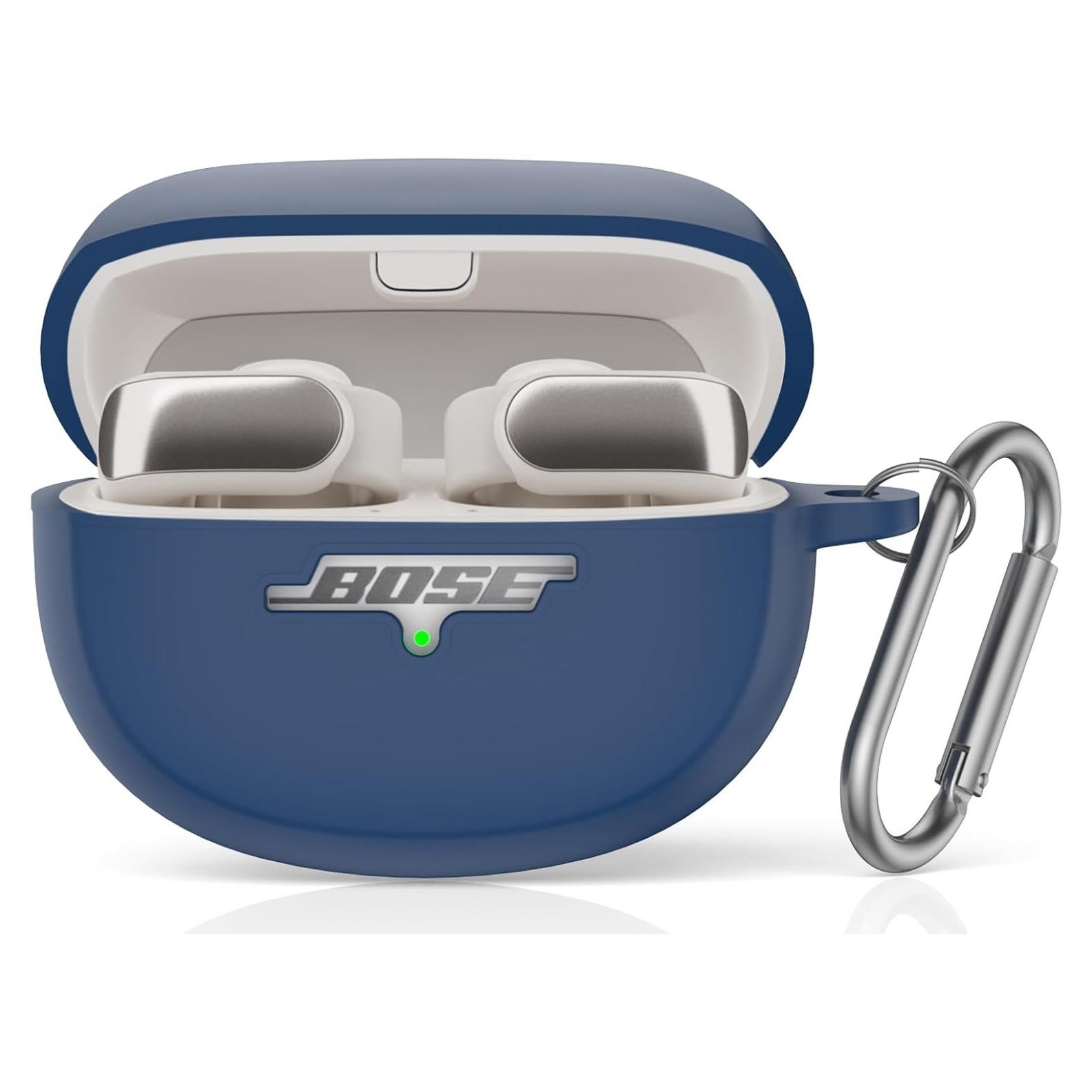 Estuche Protector Silicona TUDIOW para Bose Ultra Open Earbuds 2024