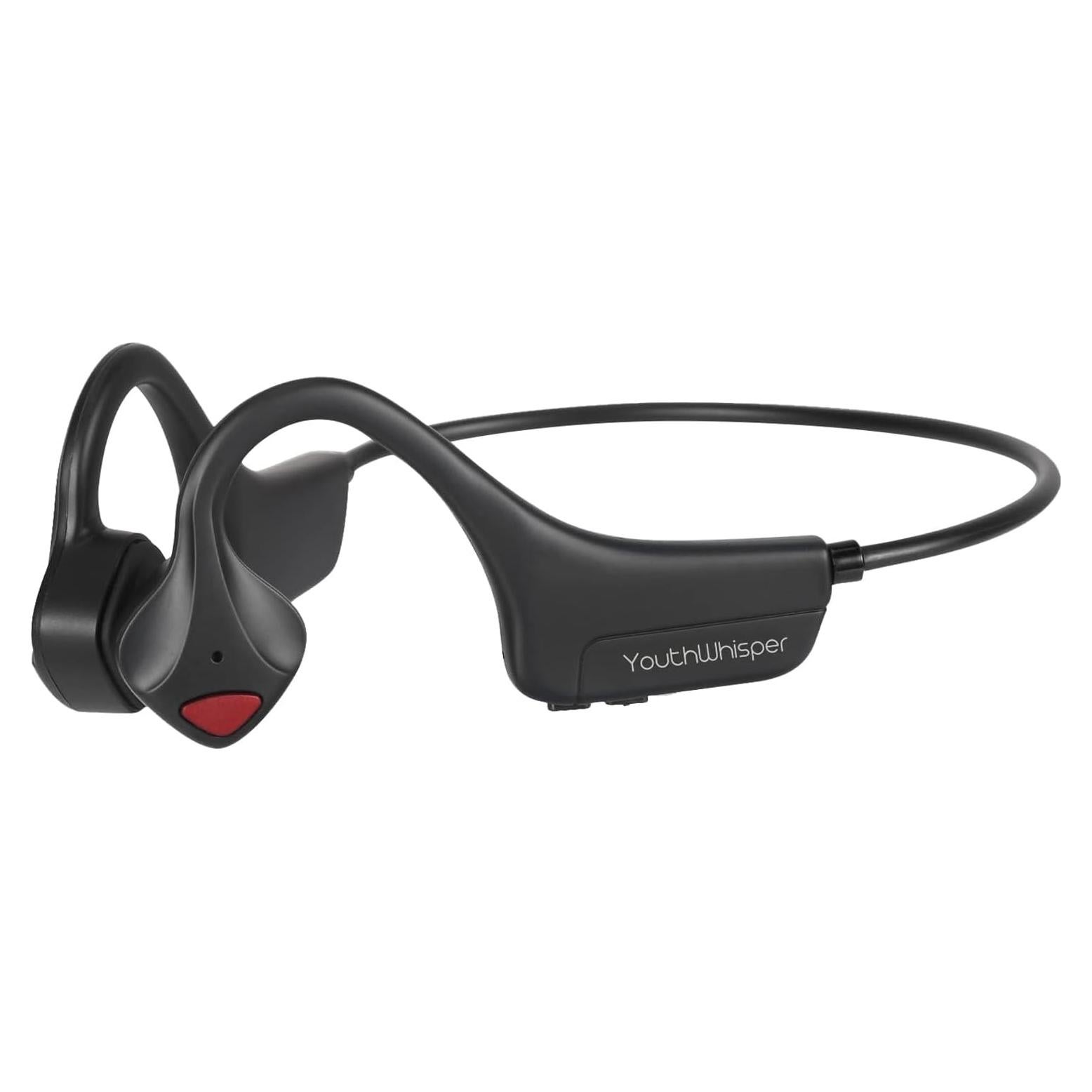 Auriculares de Conducción Ósea Youthwhisper Lite Bluetooth IP54