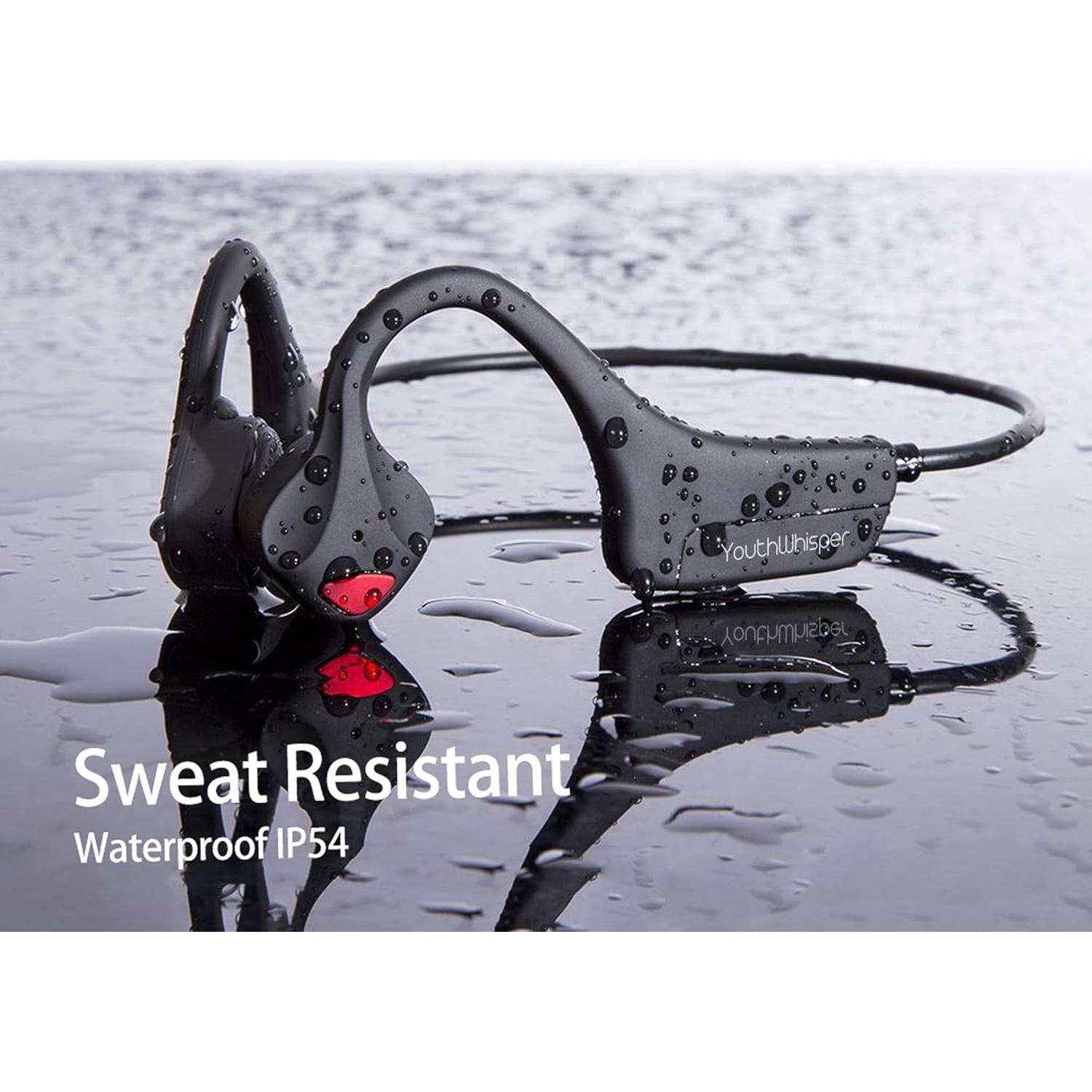 Auriculares de Conducción Ósea Youthwhisper Lite Bluetooth IP54