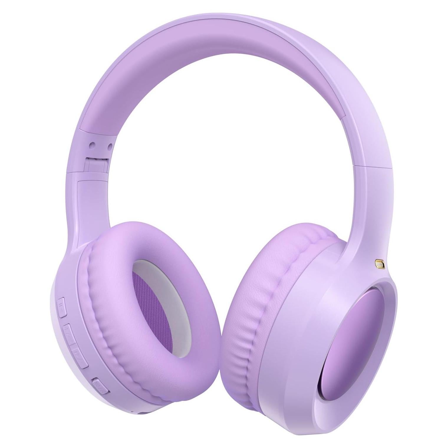 Auriculares Inalámbricos Bluetooth TOKANI TK-01 Púrpura 30h