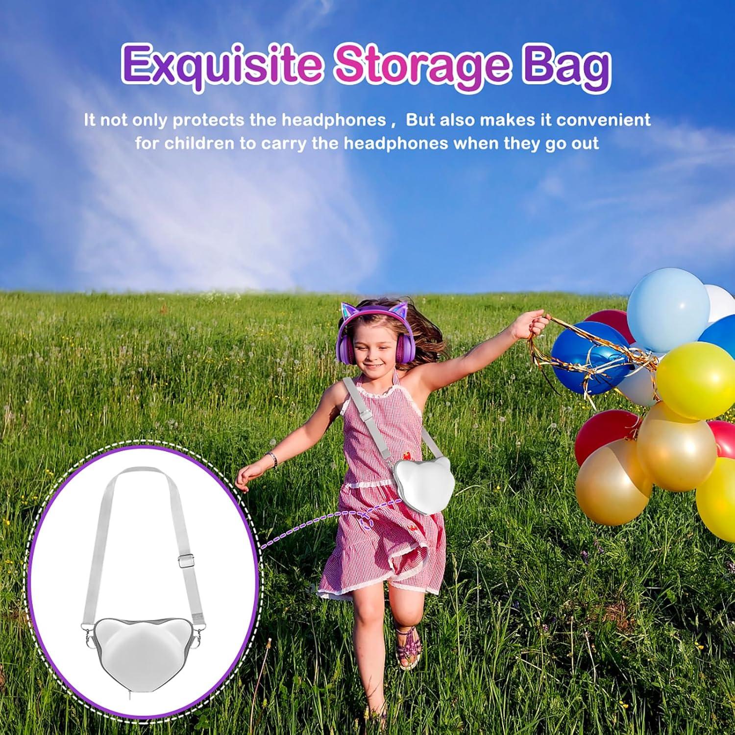 Auriculares Bluetooth LOBKIN para Niños Intraaurales 50H