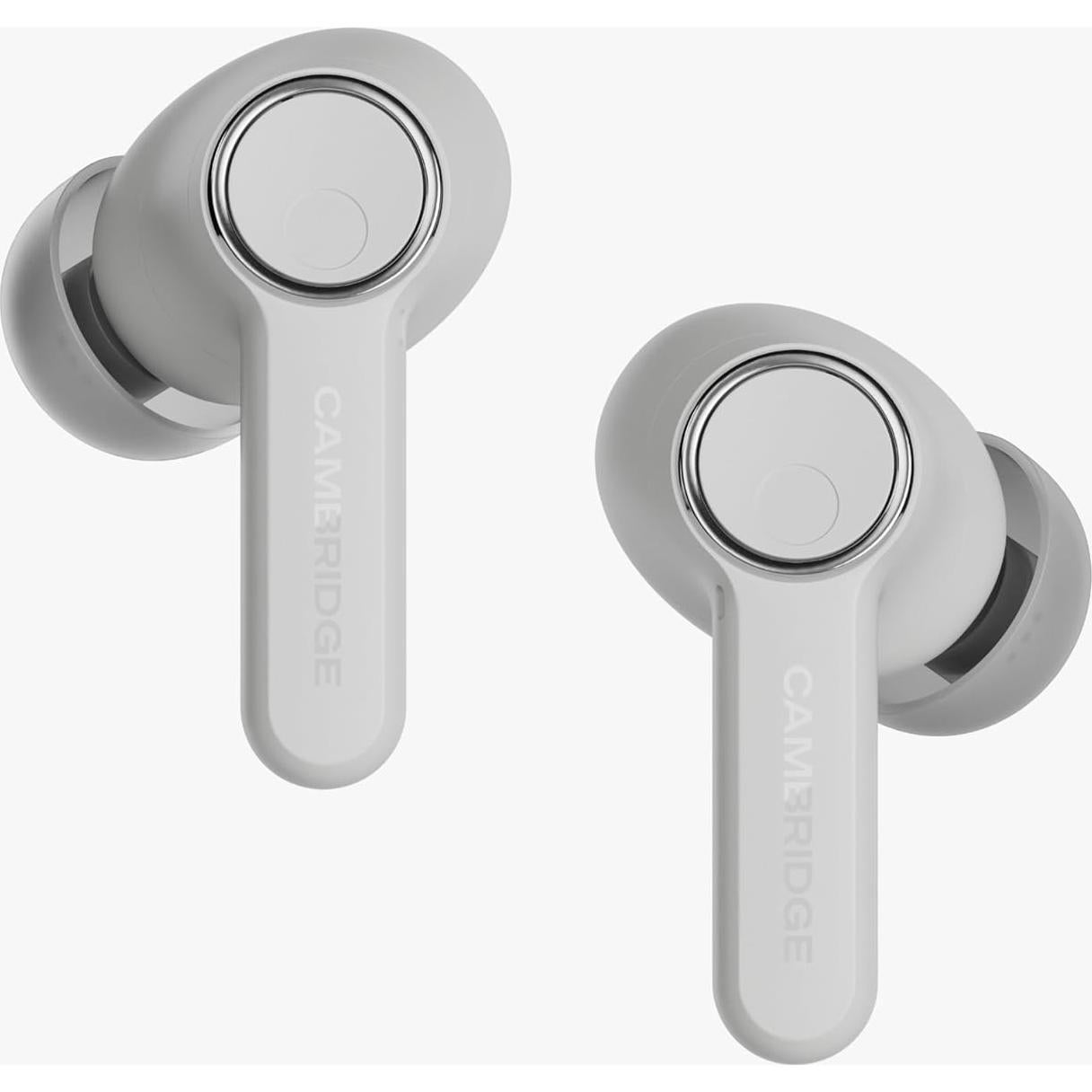 Auriculares Inalámbricos Cambridge Audio Melomania A100 - Blanco