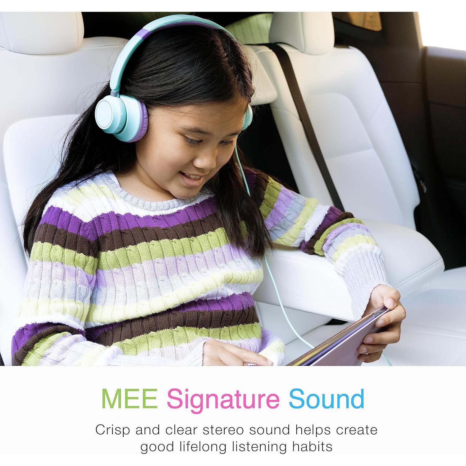 Auriculares Seguros para Niños MEE audio KidJamz KJ45 2Pack