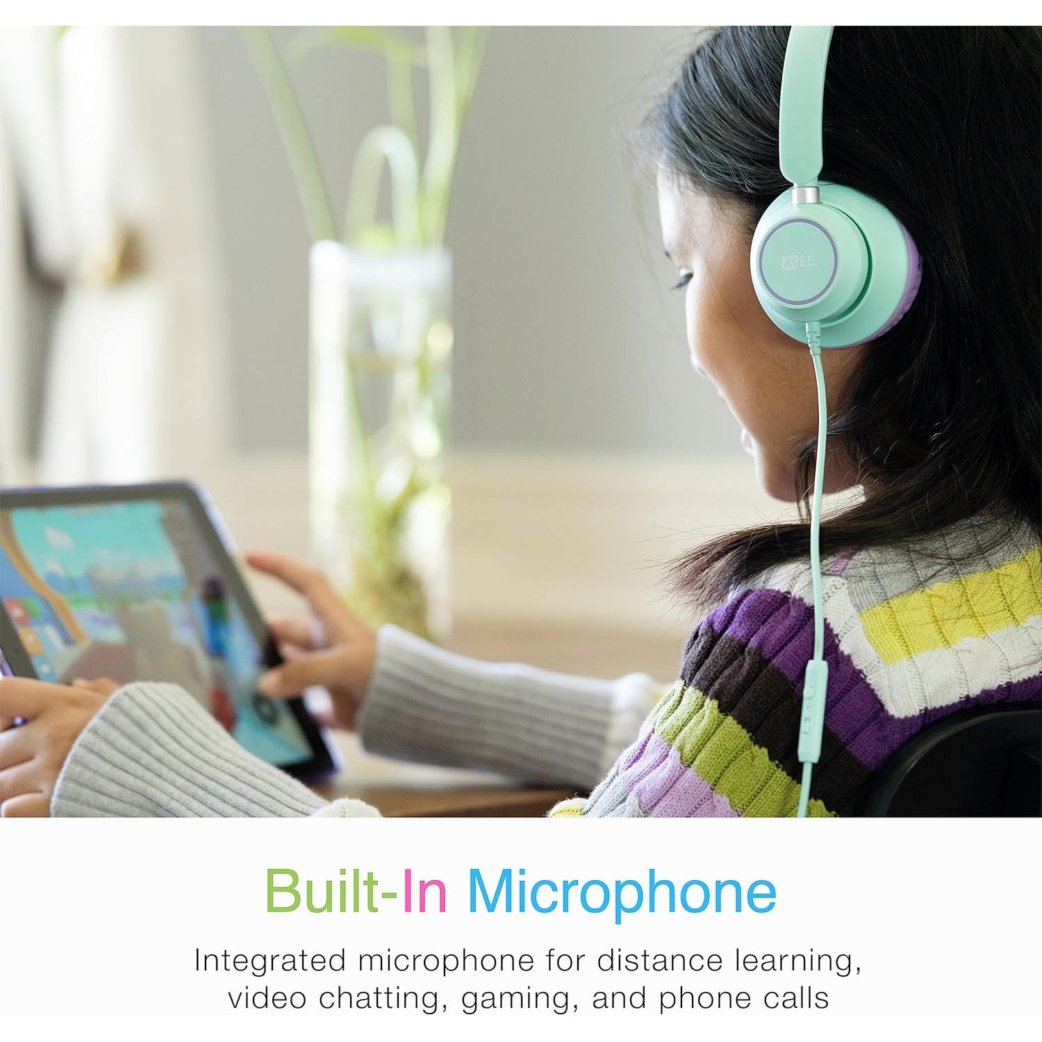 Auriculares Seguros para Niños MEE audio KidJamz KJ45 2Pack