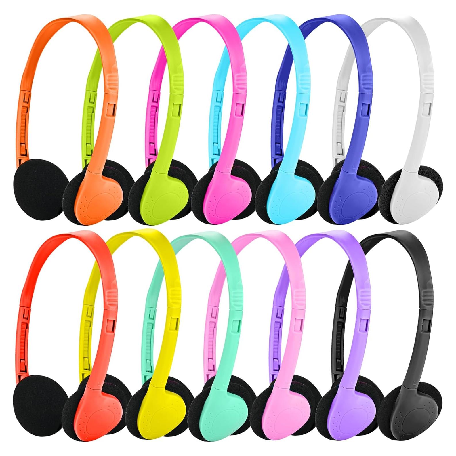 Auriculares Yoley FM857 a Granel 12 Unidades Cable 3.5mm