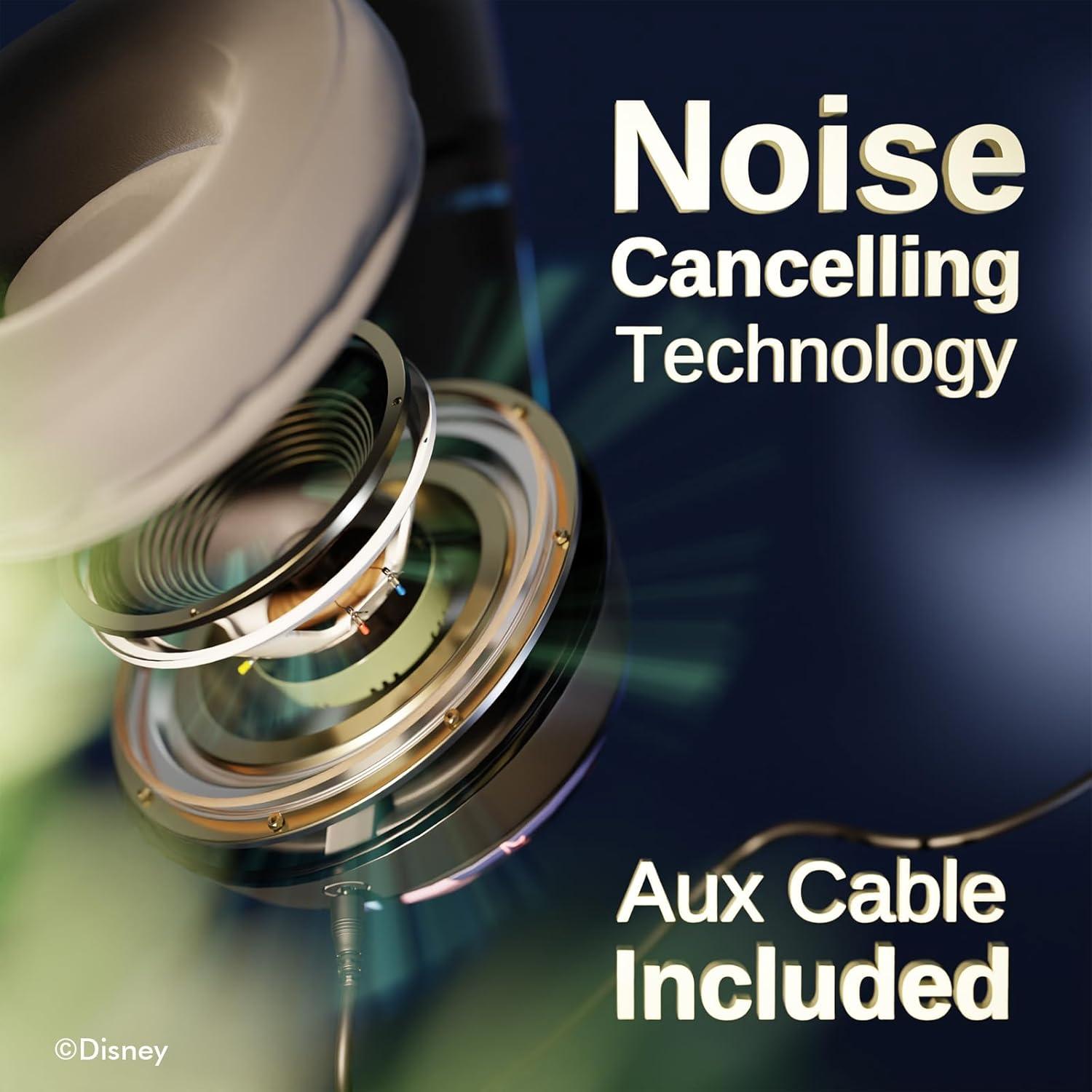 Auriculares Bluetooth iJoy Lilo & Stitch Plegables 289g