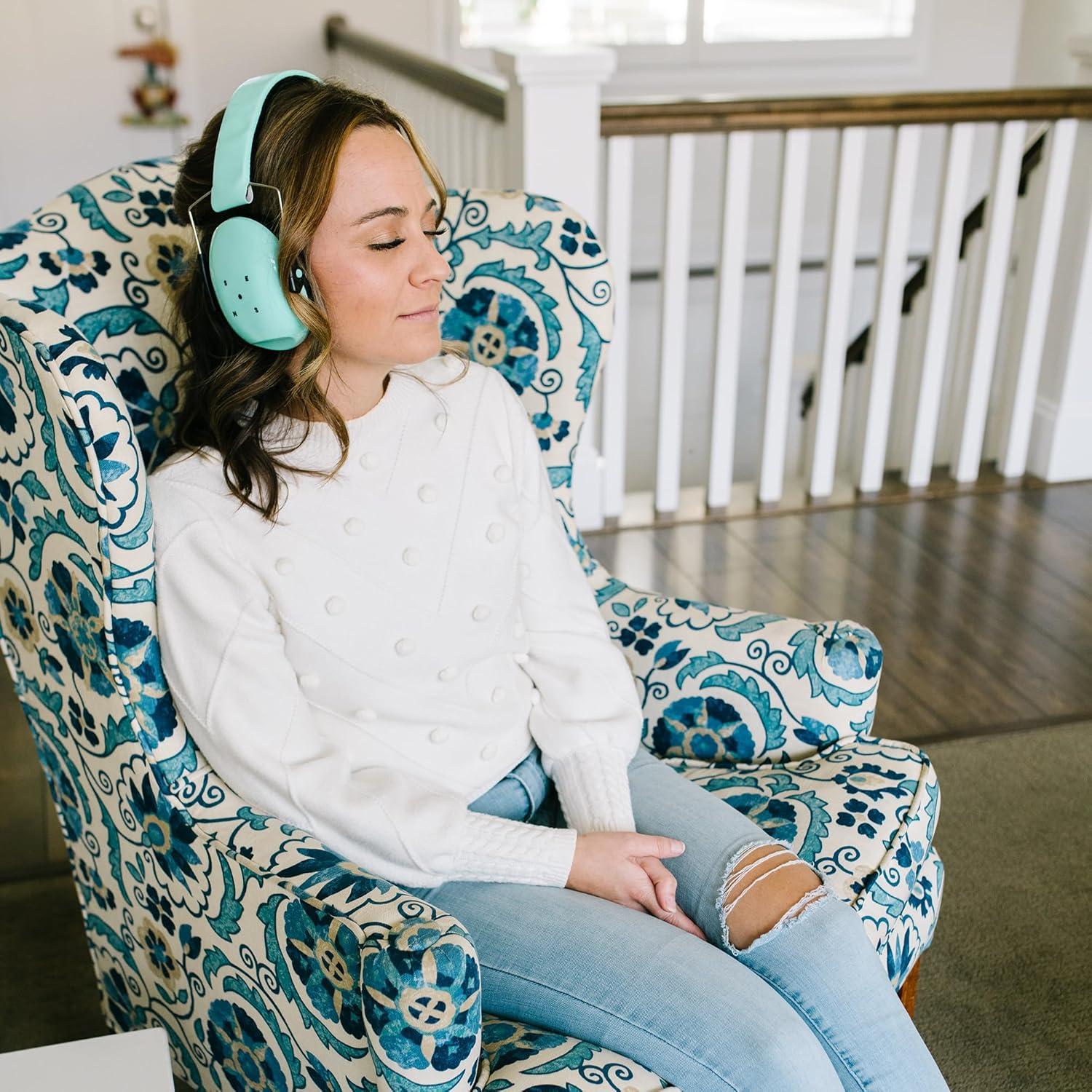 Auriculares de Reducción de Ruido Sensory Basics para Niños