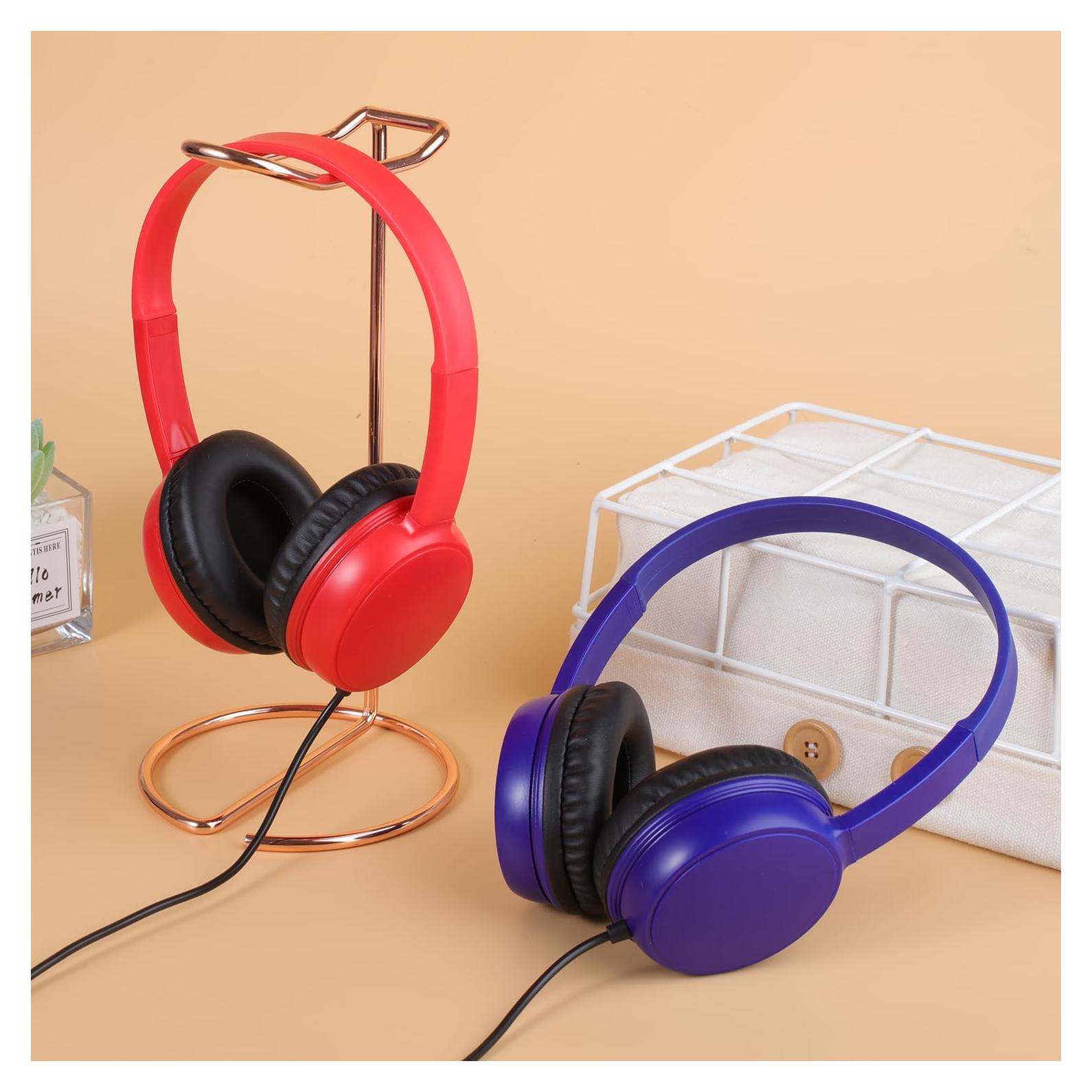 Auriculares para Niños Waneni JS30 - Paquete de 2, 3.5mm