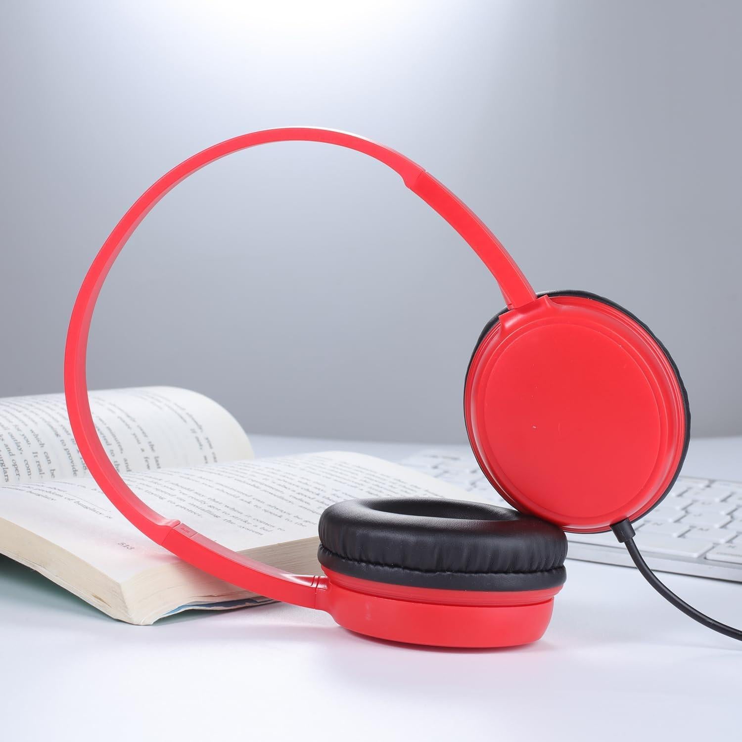 Auriculares para Niños Waneni JS30 - Paquete de 2, 3.5mm