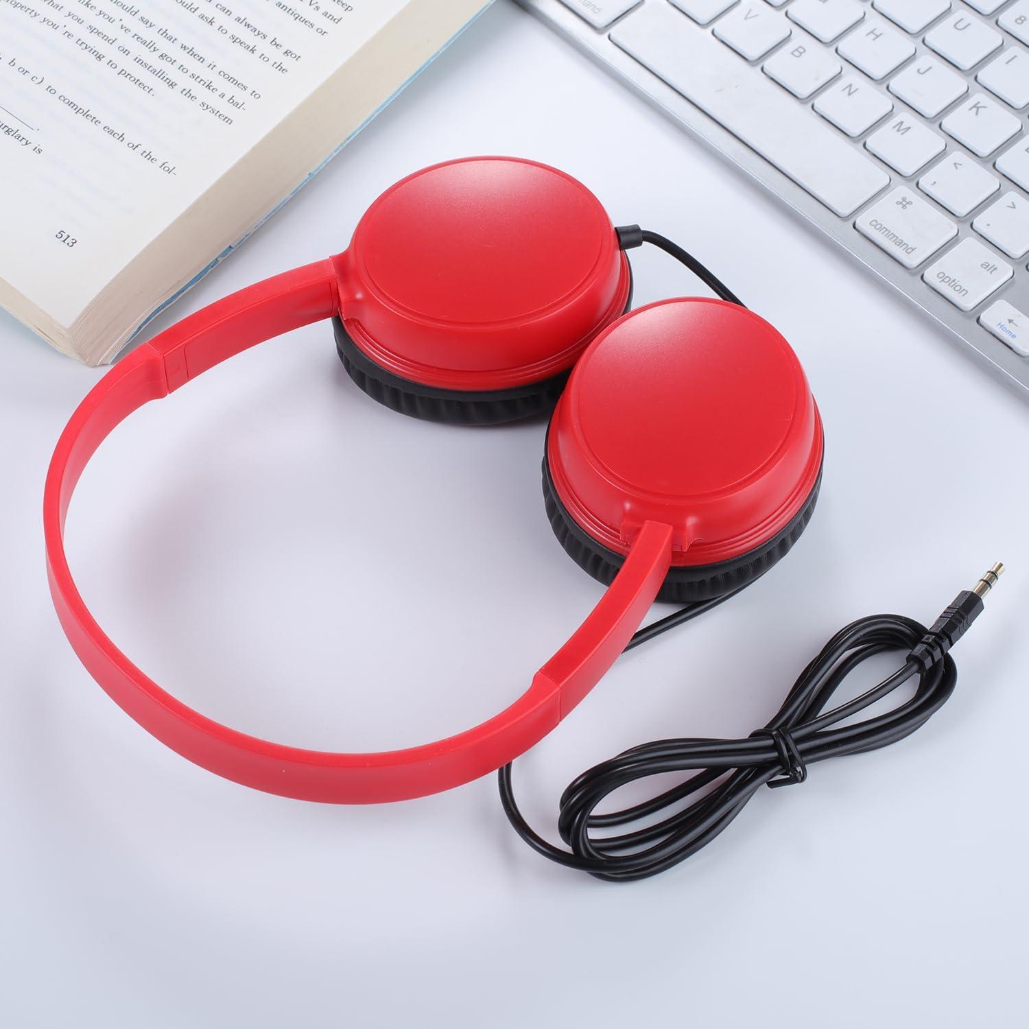 Auriculares para Niños Waneni JS30 - Paquete de 2, 3.5mm