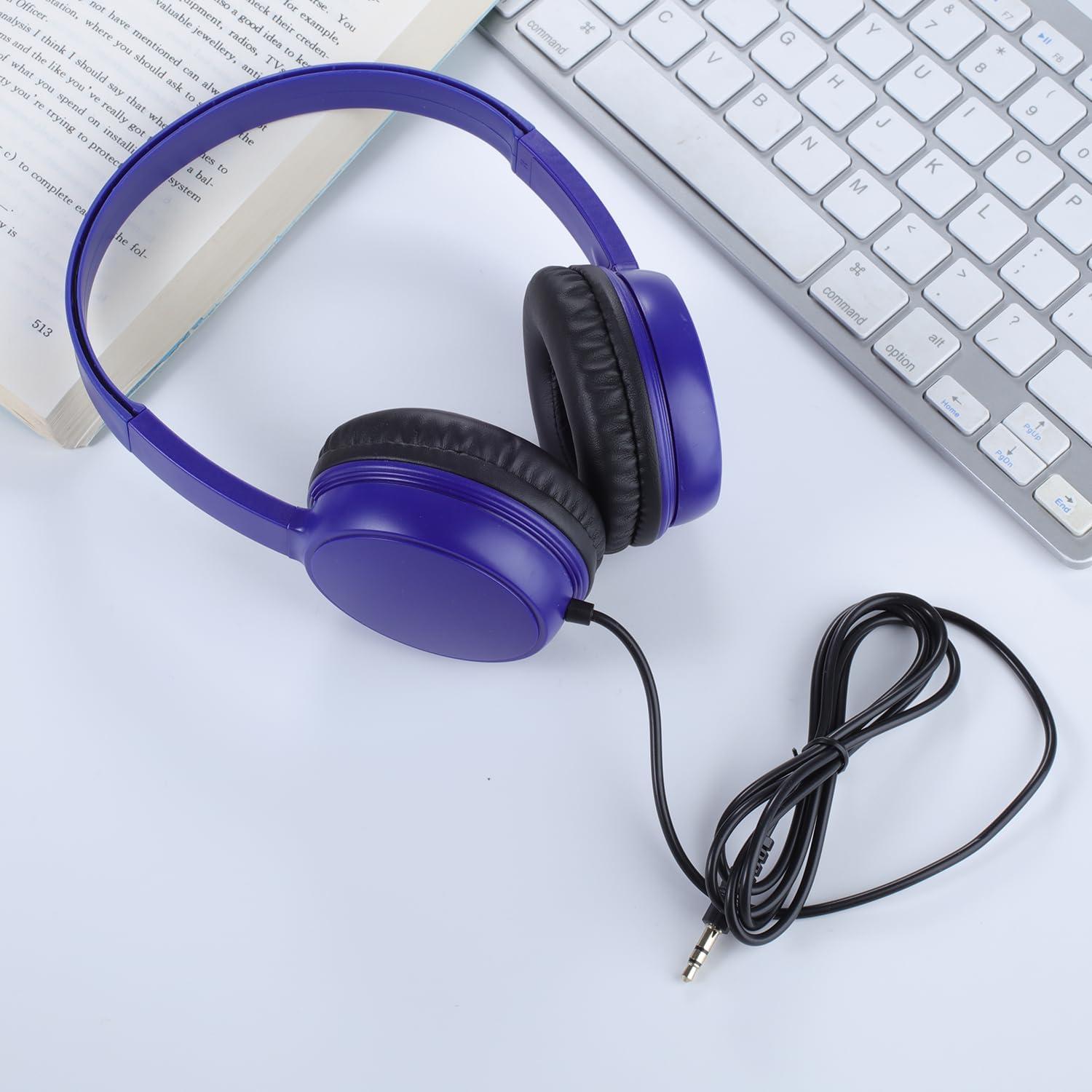 Auriculares para Niños Waneni JS30 - Paquete de 2, 3.5mm