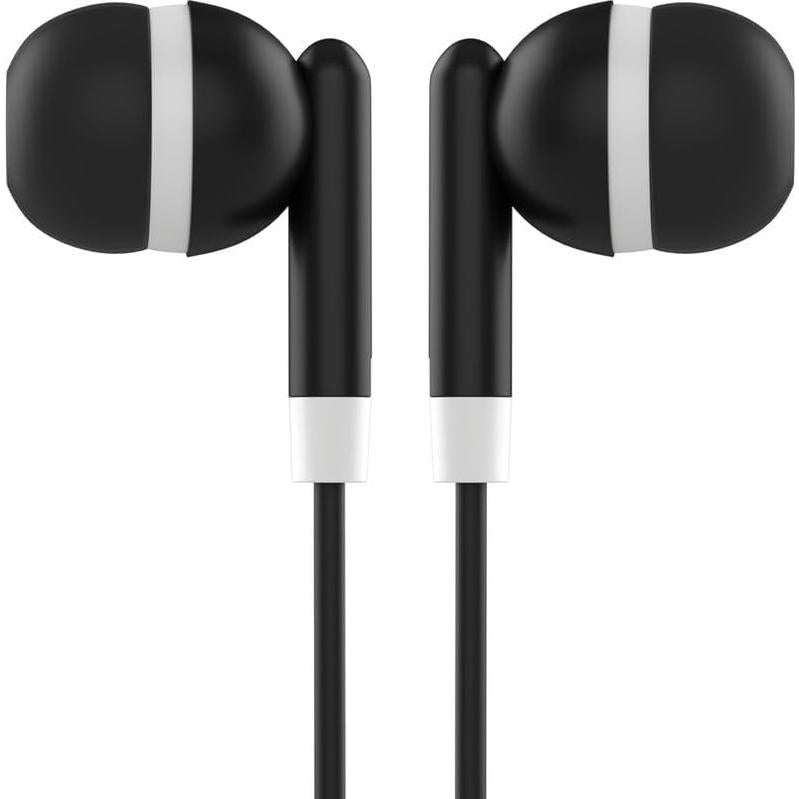 Auriculares Maeline A2M-PRO Estéreo 10 Pack Multicolor 3.5mm