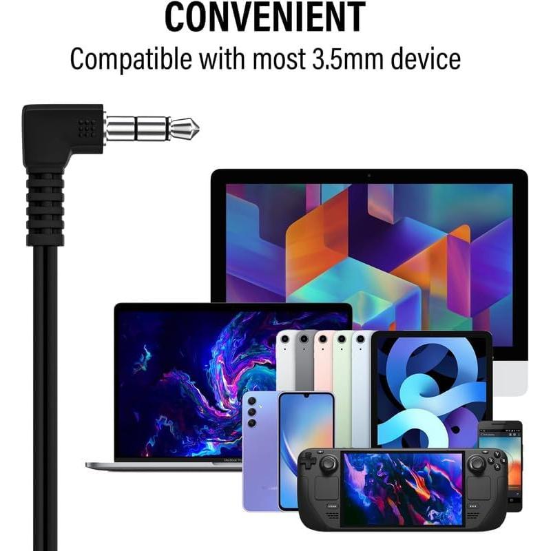 Auriculares Maeline A2M-PRO Estéreo 10 Pack Multicolor 3.5mm