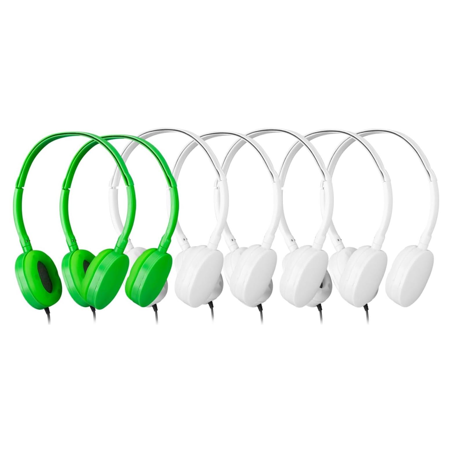 Auriculares para Niños QINYOUNICE QIN7 - Paquete de 7 Unidades