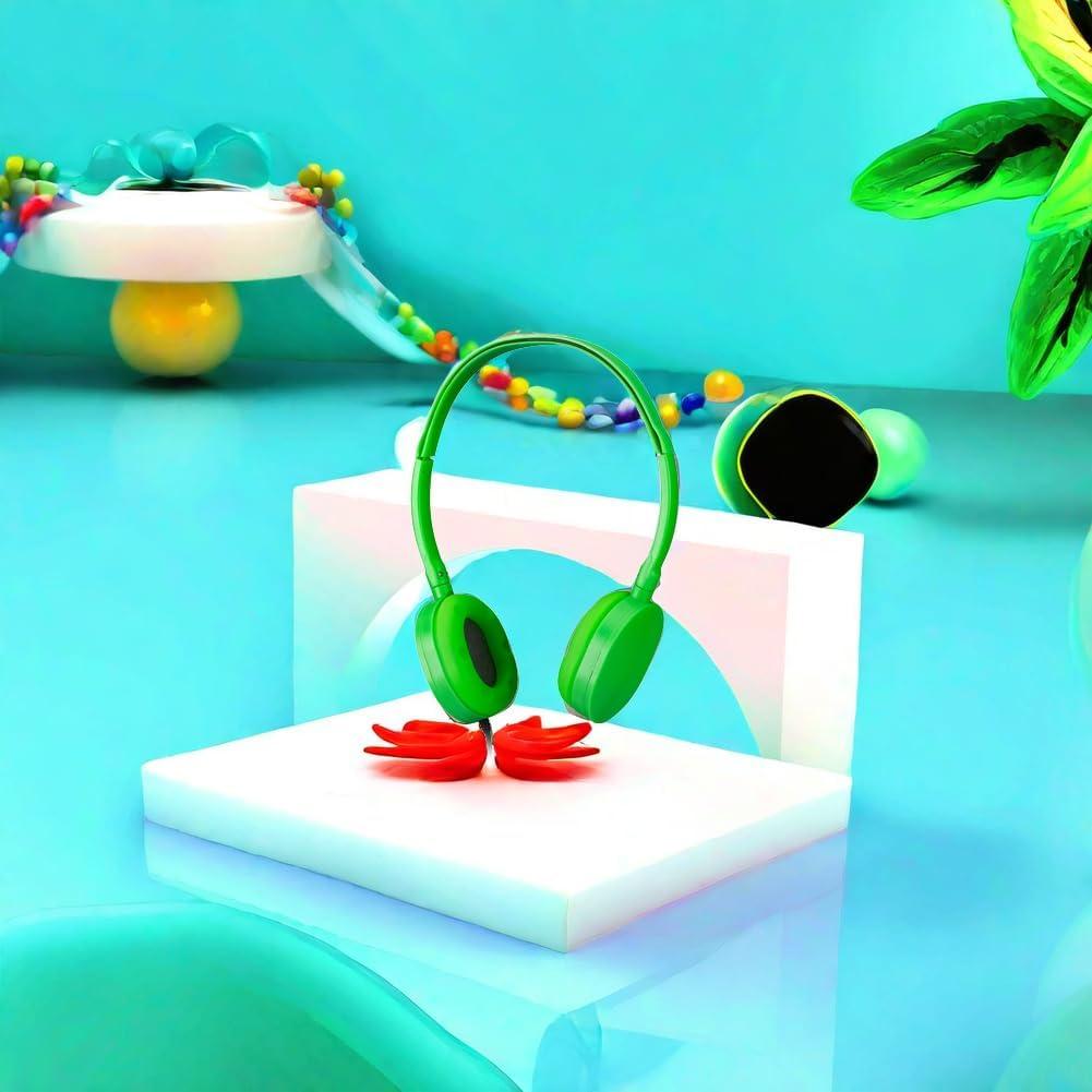 Auriculares para Niños QINYOUNICE QIN7 - Paquete de 7 Unidades