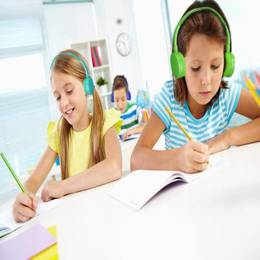 Auriculares para Niños QINYOUNICE QIN7 - Paquete de 7 Unidades