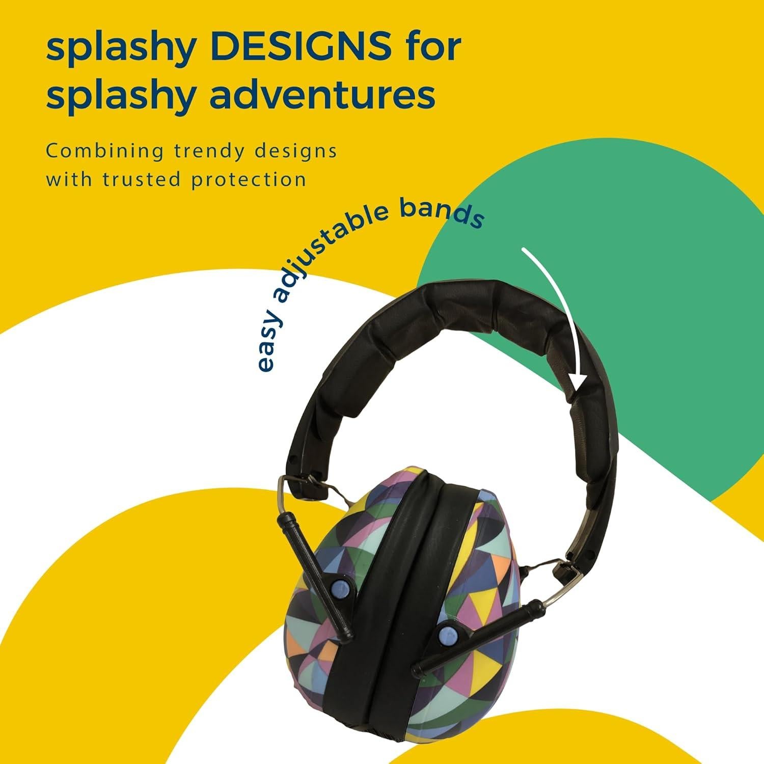 Auriculares para Niños Baby Banz EM006 - Protección Auditiva 6 meses a 10 años