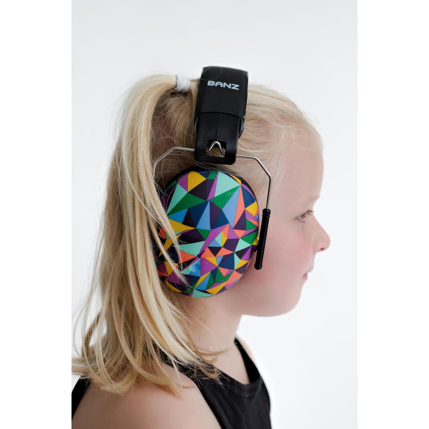 Auriculares para Niños Baby Banz EM006 - Protección Auditiva 6 meses a 10 años