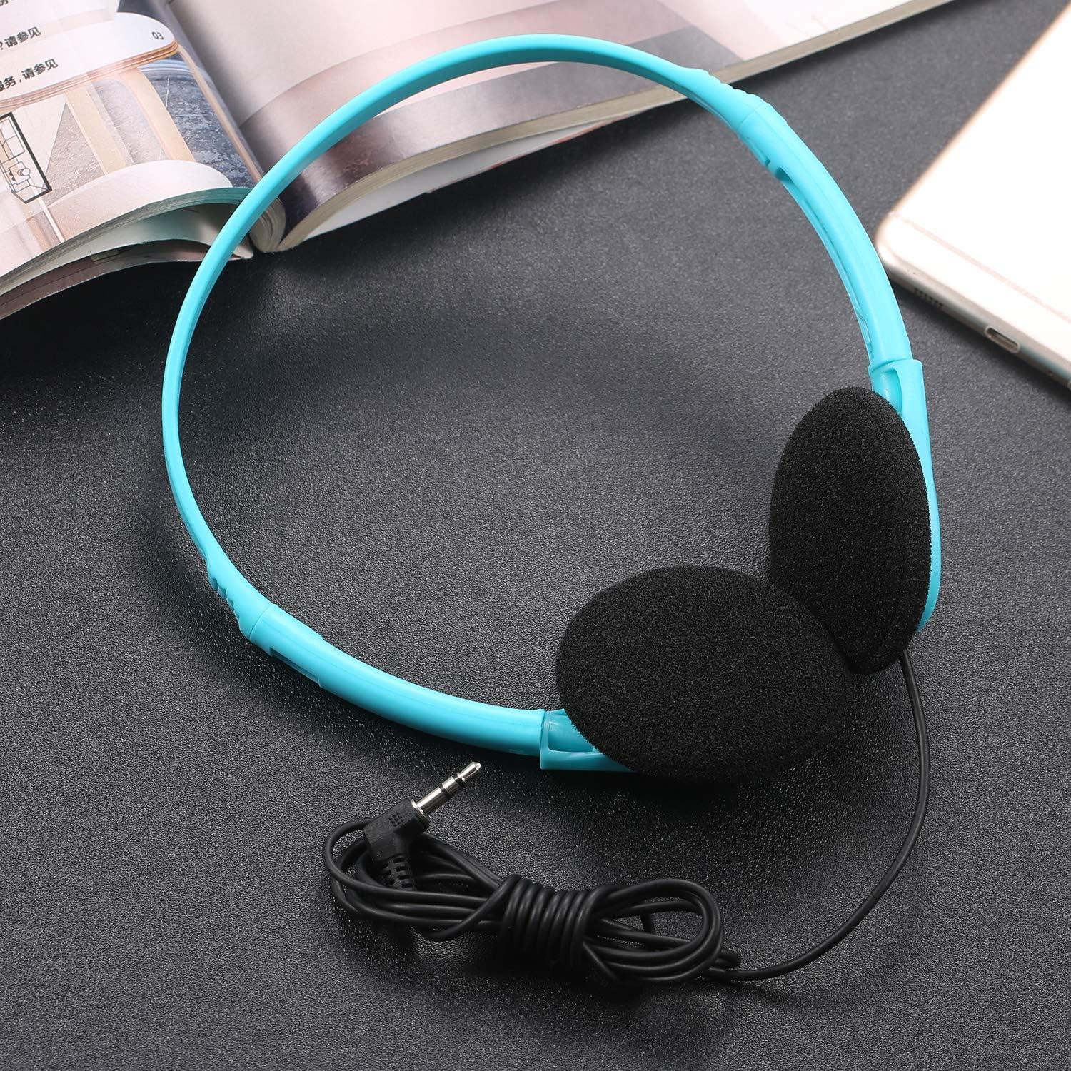 Auriculares CN-Outlet para Niños 12 Unidades Colores Mezclados