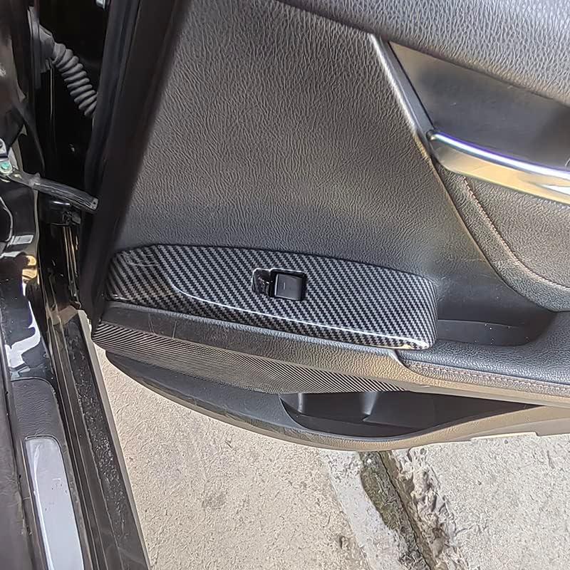 Cubierta panel interruptores ventana Kolya Toyota Camry 2018-2025