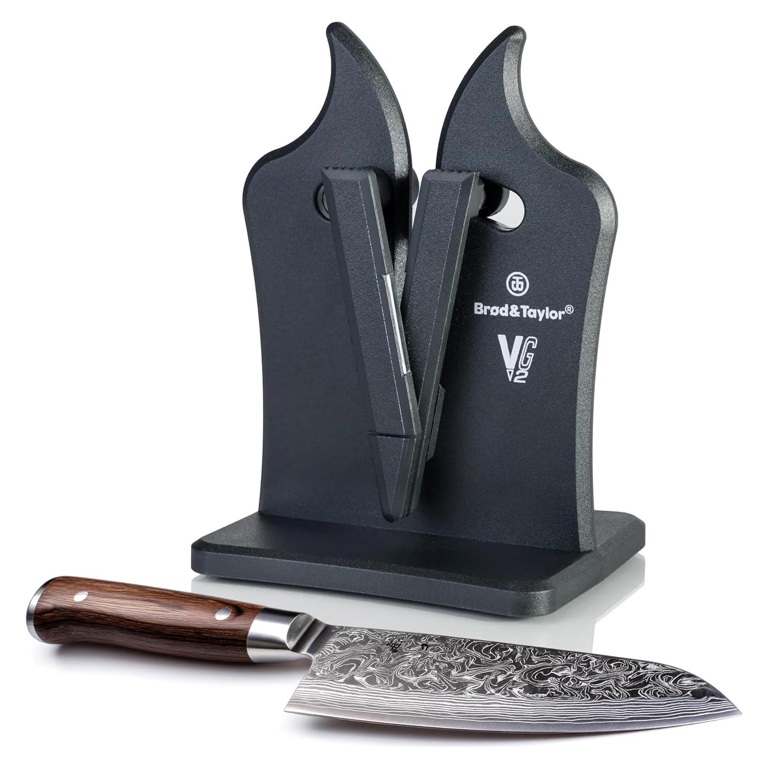 Afilador de Cuchillos Brod & Taylor VG2 Nylon 0.45kg