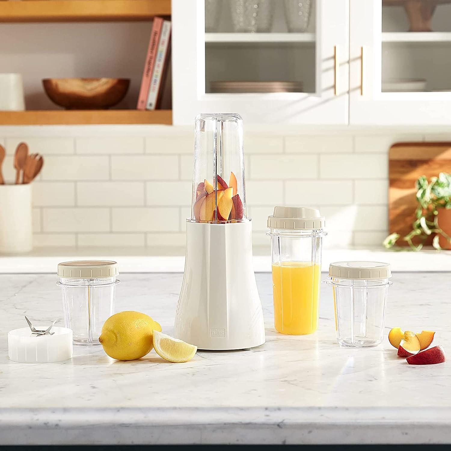 Licuadora Personal Tribest PB-250XL-A 240V 683ml Sin BPA